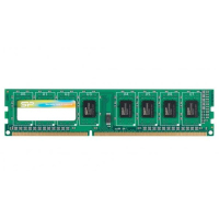 Модуль пам'яті для комп'ютера DDR3 4GB 1600 MHz Silicon Power (SP004GBLTU160N02)