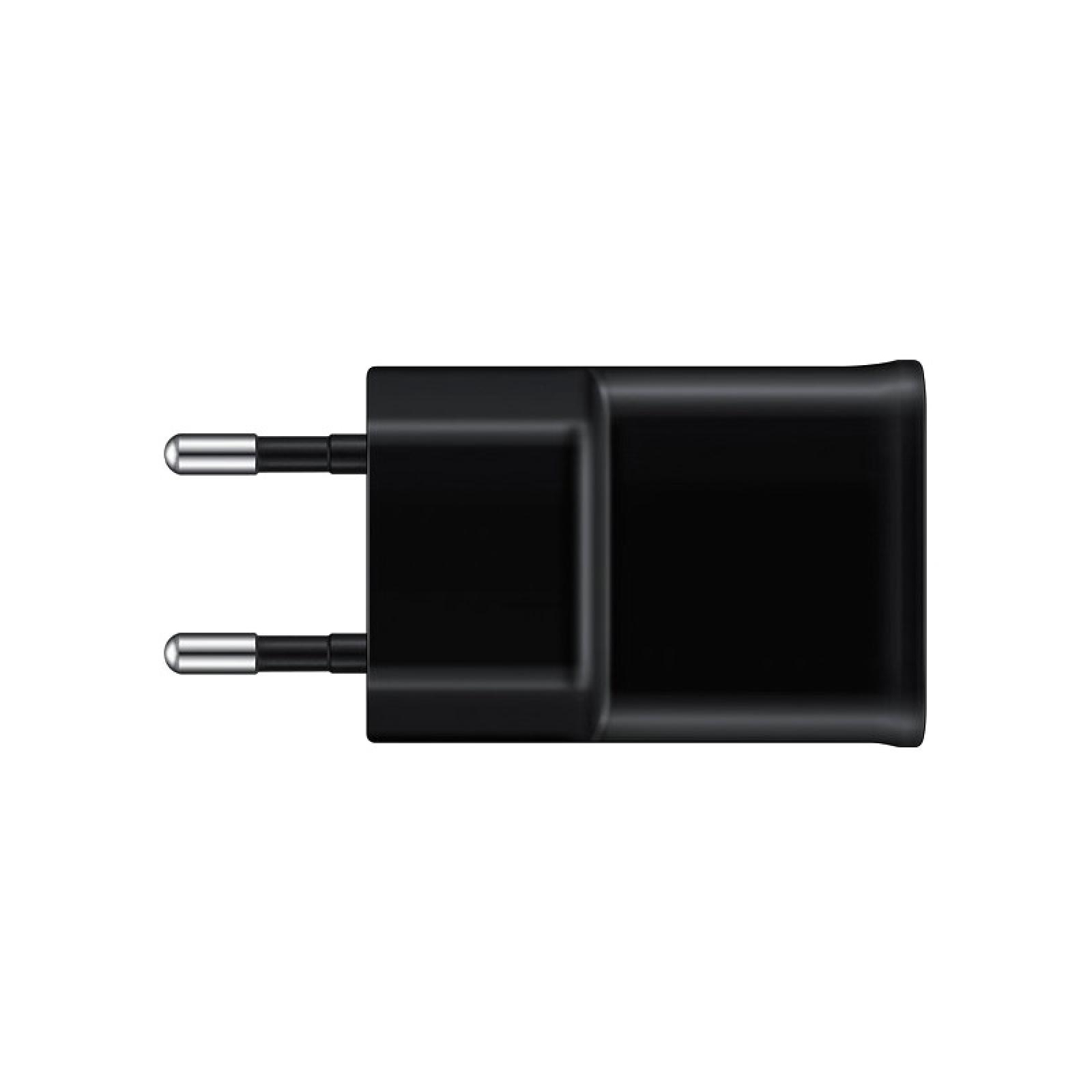 Зарядное устройство Samsung 2A (Micro USB) Black (EP-TA12EBEUGRU) изображение 3