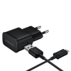 Зарядное устройство Samsung 2A (Micro USB) Black (EP-TA12EBEUGRU) изображение 4