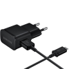 Зарядний пристрій Samsung 2A (Micro USB) Black (EP-TA12EBEUGRU) зображення 5