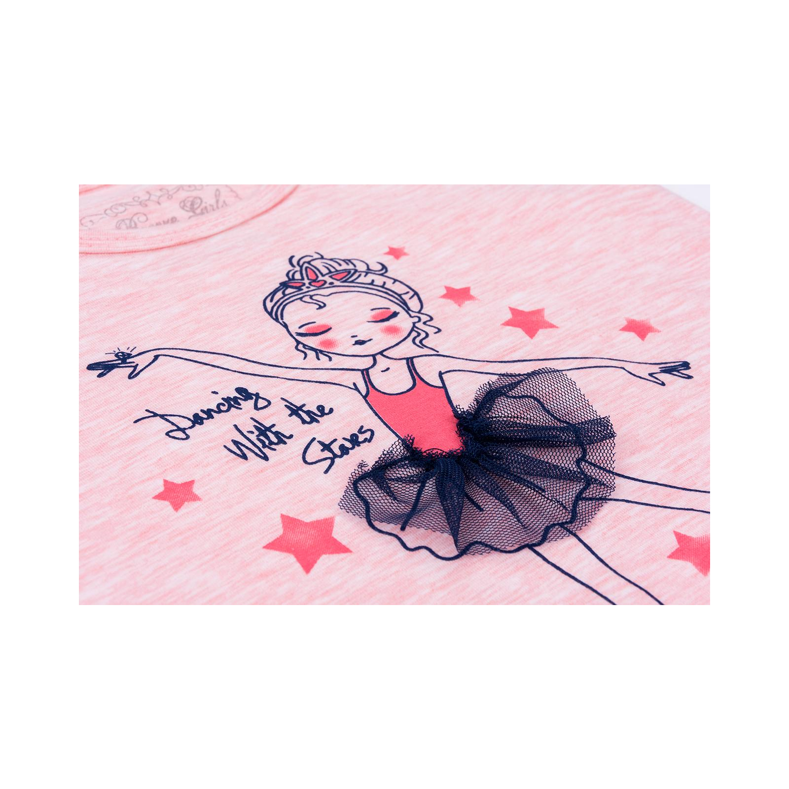 Платье Breeze с балеринкой (10735-110G-peach) изображение 4