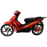 Электроскутер Rover Storm 1 Red