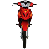 Электроскутер Rover Storm 1 Red изображение 2