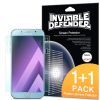 Пленка защитная Ringke для телефона Samsung Galaxy A7 2017 Duos SM-A720 Full Cover (RSP4320)