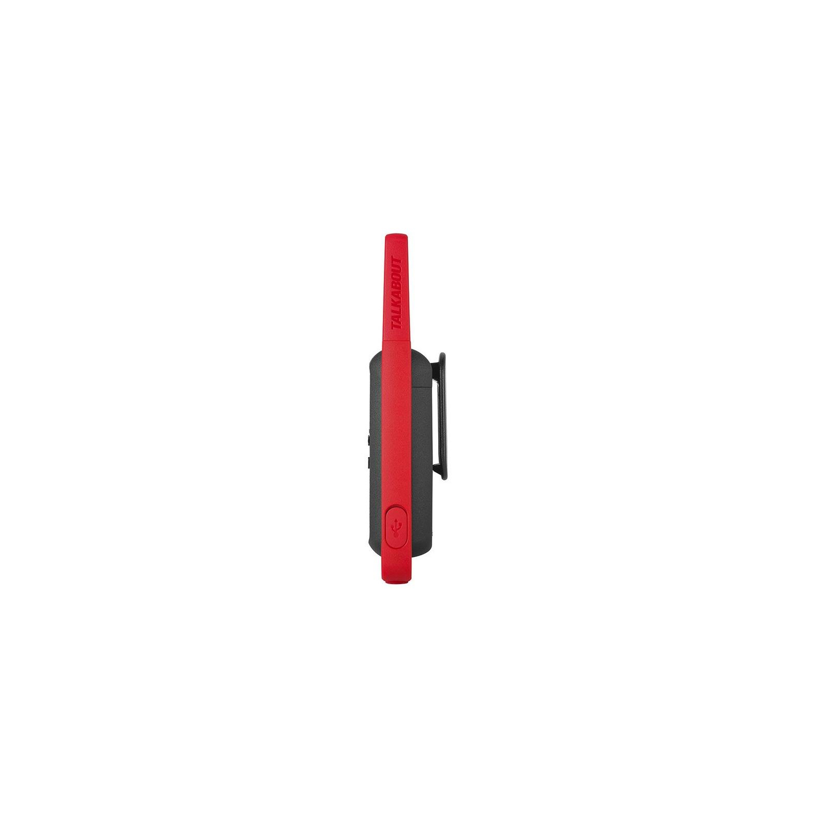 Портативная рация Motorola TALKABOUT T62 Red (5031753007324) изображение 4