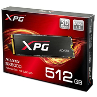 Накопитель SSD M.2 2280 512GB ADATA (ASX8000NPC-512GM-C) изображение 8