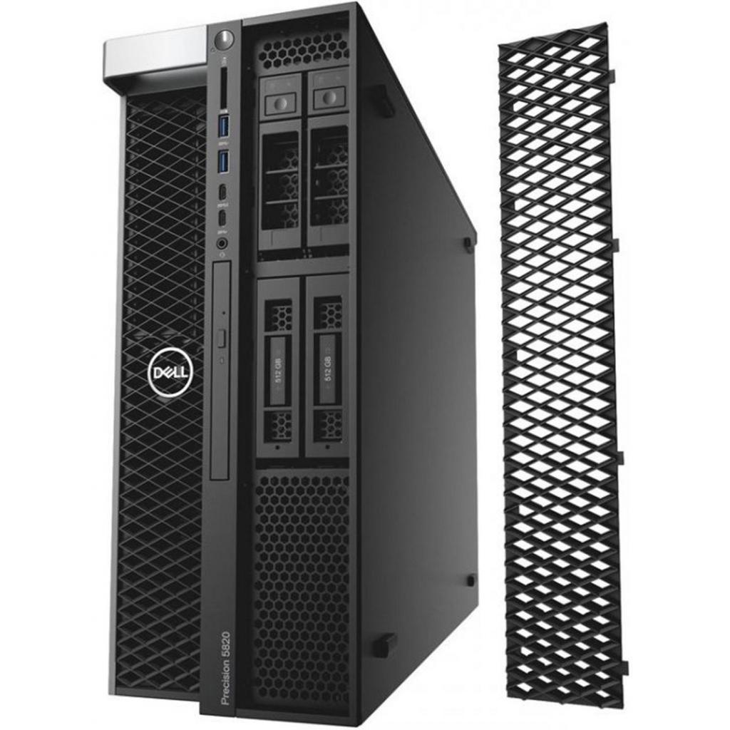 Компьютер Dell Precision T5820 (210-T5820-MT2)цены в Киеве и