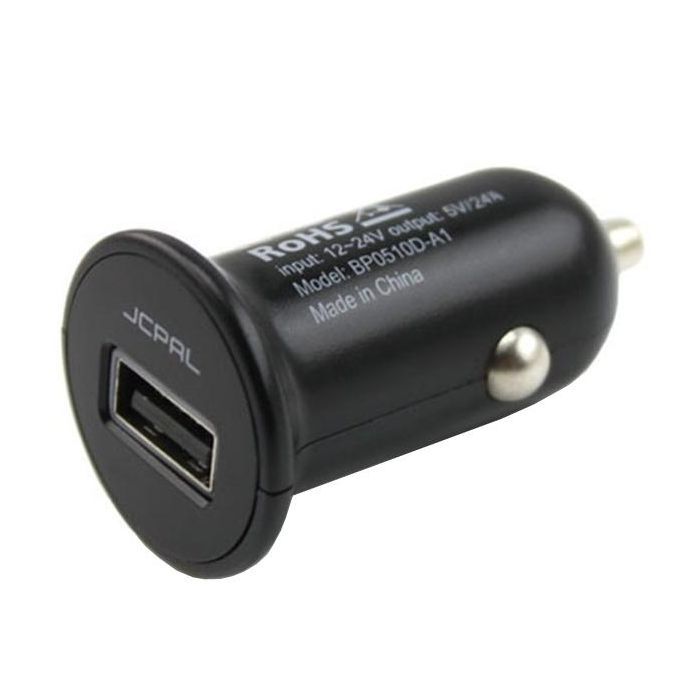 Зарядное устройство JCPAL Star 1*USB, 2.4A (JCP6005) изображение 2