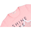 Набор детской одежды Breeze "Shine like a Star" (10252-128G-peach) изображение 7