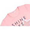 Набор детской одежды Breeze "Shine like a Star" (10252-128G-peach) изображение 7