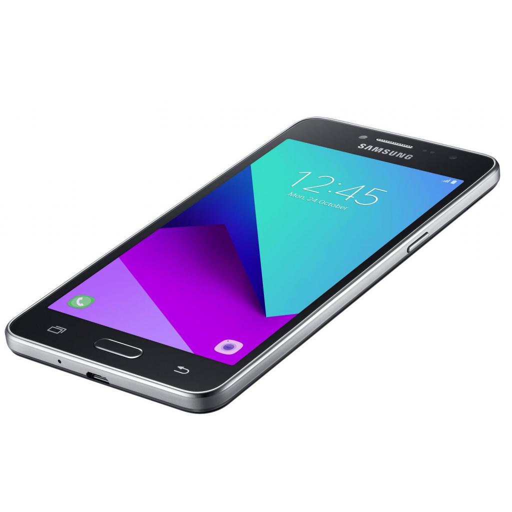 Мобільний телефон Samsung SM-G532F/DS (Galaxy J2 Prime VE Duos) Absolute Black (SM-G532FTKDSEK) зображення 8