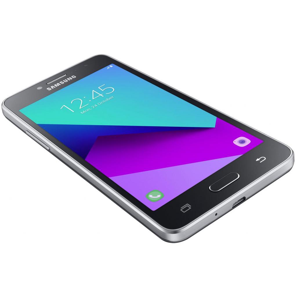 Мобільний телефон Samsung SM-G532F/DS (Galaxy J2 Prime VE Duos) Absolute Black (SM-G532FTKDSEK) зображення 9