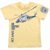 Набор детской одежды Breeze с вертолетом (10962-74B-yellow) изображение 2
