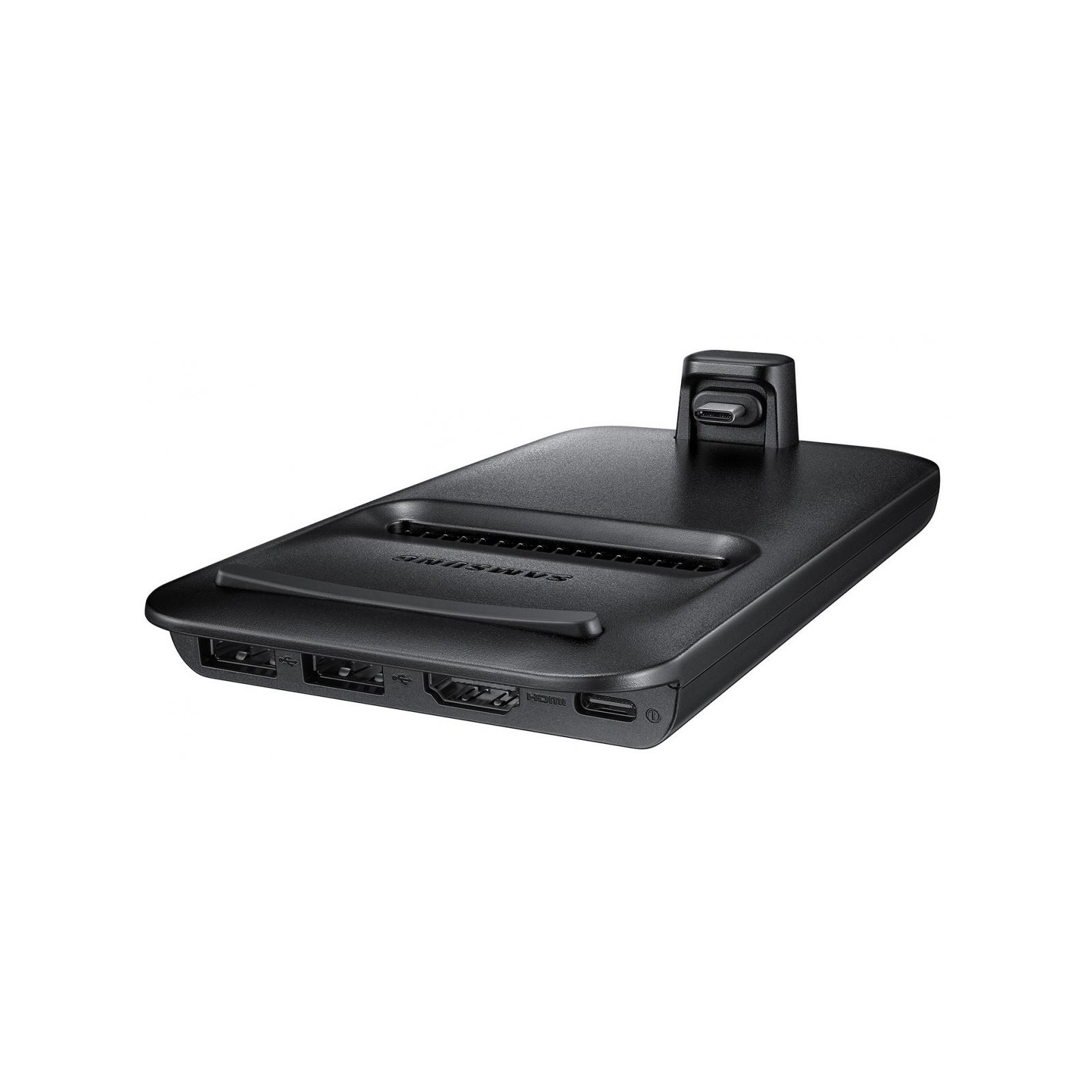 Док-станция Samsung DeX Pad Black (EE-M5100TBRGRU) изображение 4