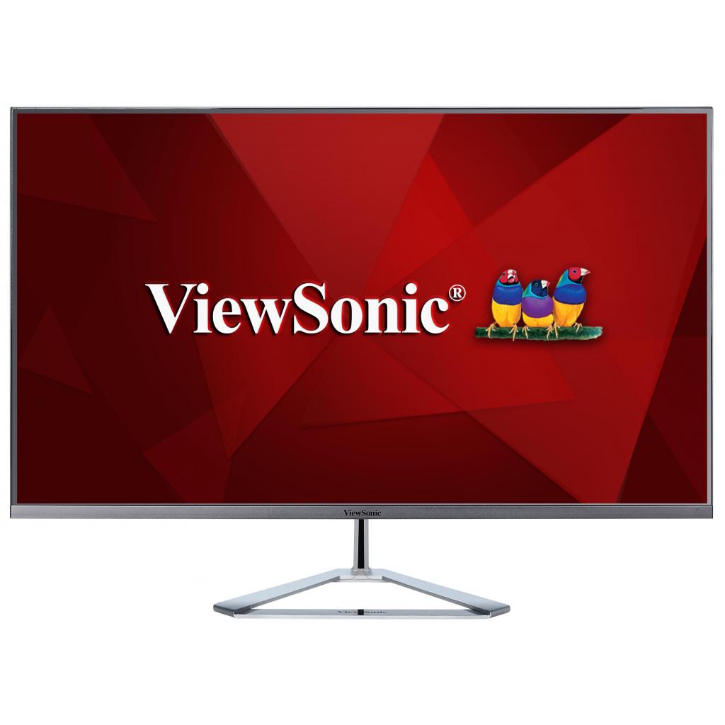 ViewSonic VX3276-2K-mhd モニター ViewSonic VX3276-2K-MHD-7 31.5型 WQHD IPSパネル搭載 超薄型