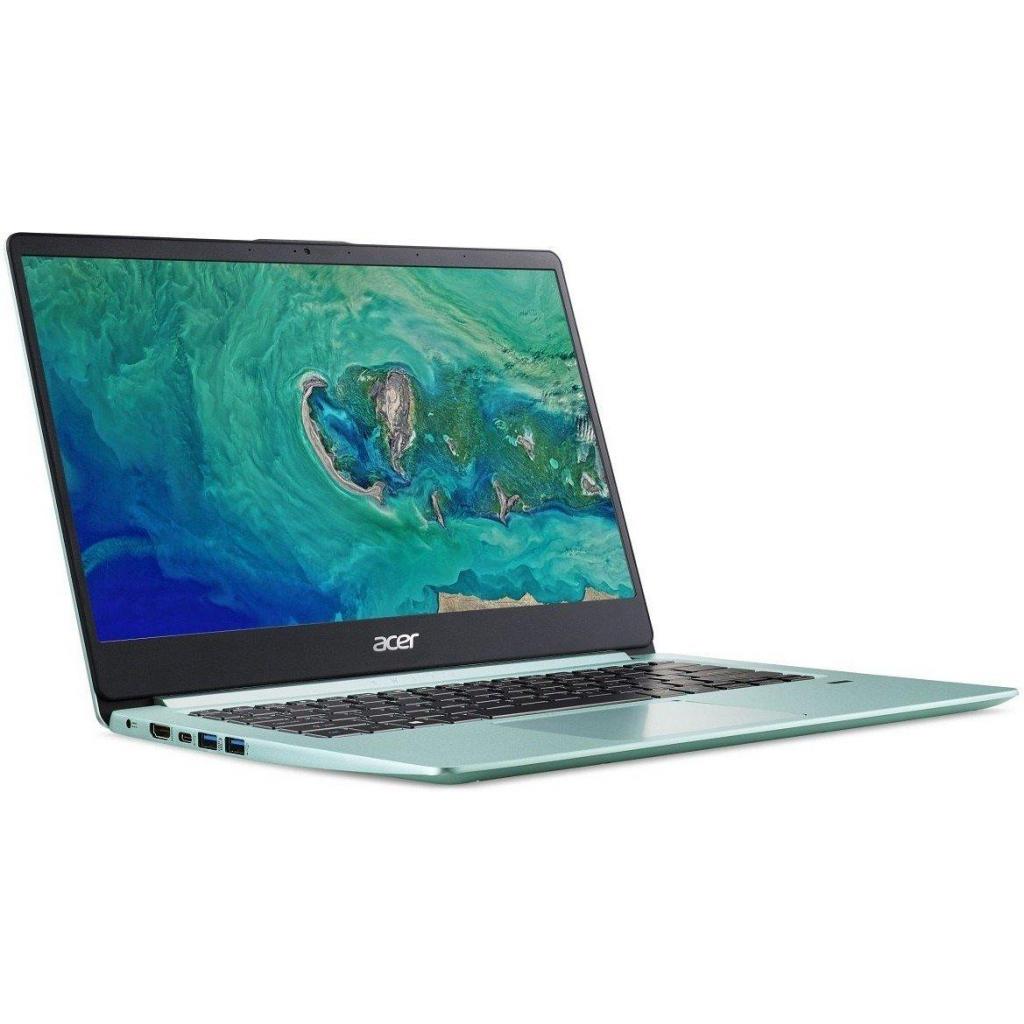 Ноутбук Acer Swift 1 SF114-32-P43A (NX.GZGEU.008) изображение 2