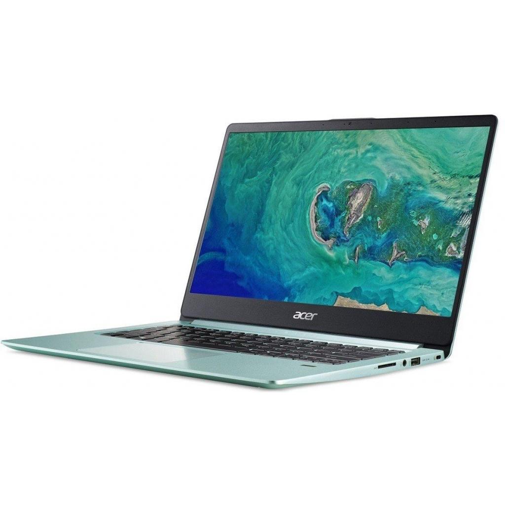 Ноутбук Acer Swift 1 SF114-32-P43A (NX.GZGEU.008) изображение 3