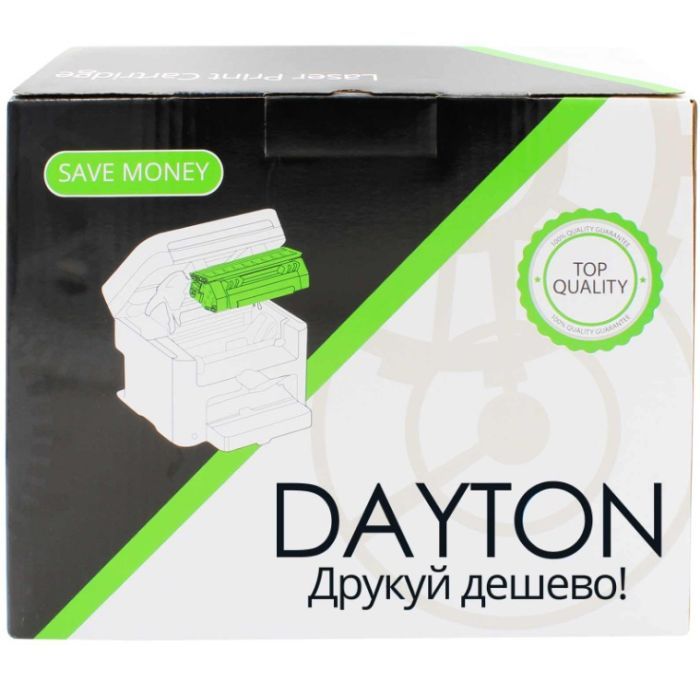 Картридж Dayton Xerox 106R01487 4.1k (DN-XER-NTR01487) изображение 2