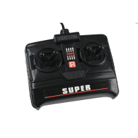 Радиоуправляемая игрушка Same Toy Super Loader Трактор вилочный погрузчик (S929Ut) изображение 4