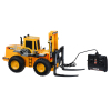 Радиоуправляемая игрушка Same Toy Super Loader Трактор вилочный погрузчик (S929Ut)