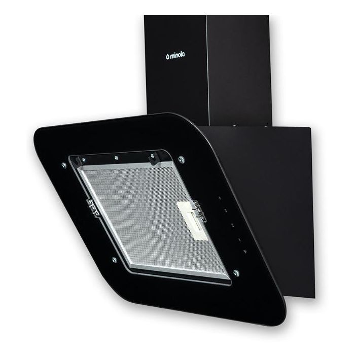 Витяжка кухонна Minola HVS 6662 BL/I 1000 LED зображення 4