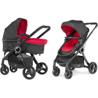 Коляска Chicco 2 в 1 Urban Plus Crossover (79214.95)