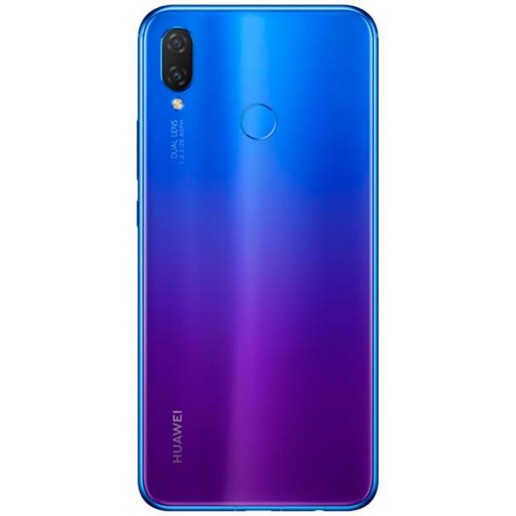 Мобильный телефон Huawei P Smart Plus Iris Purple (51092TFD) изображение 2