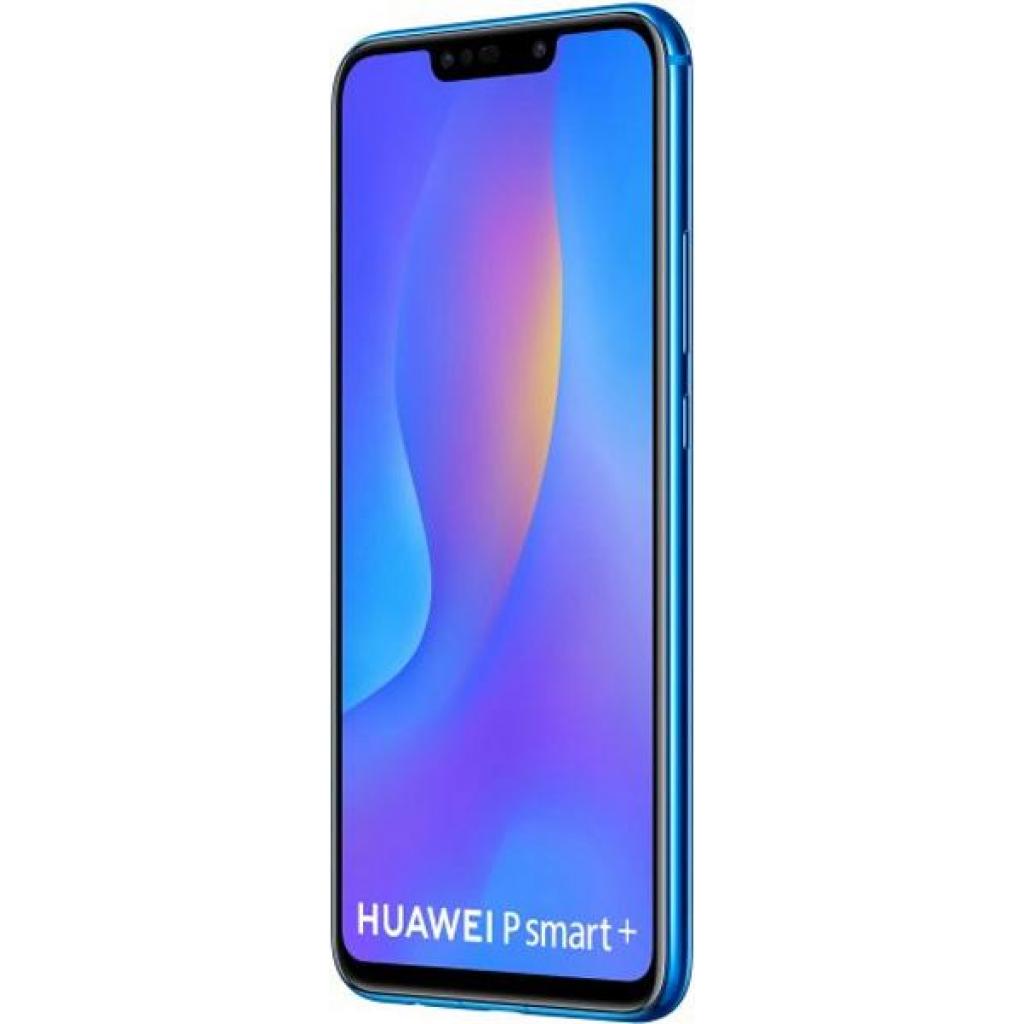 Мобільний телефон Huawei P Smart Plus Iris Purple (51092TFD) зображення 3