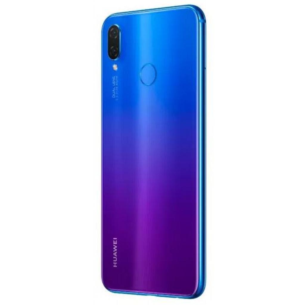 Мобільний телефон Huawei P Smart Plus Iris Purple (51092TFD) зображення 4