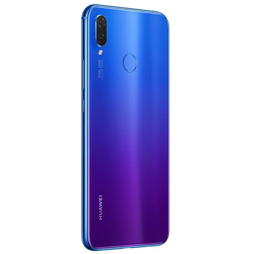 Мобільний телефон Huawei P Smart Plus Iris Purple (51092TFD) зображення 5