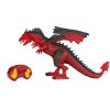 Интерактивная игрушка Same Toy Динозавр Dinosaur Planet Дракон красный со светом и звуком (RS6139Ut) изображение 11