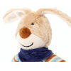 Мягкая игрушка Sigikid Кролик 24 см (47897SK) изображение 3