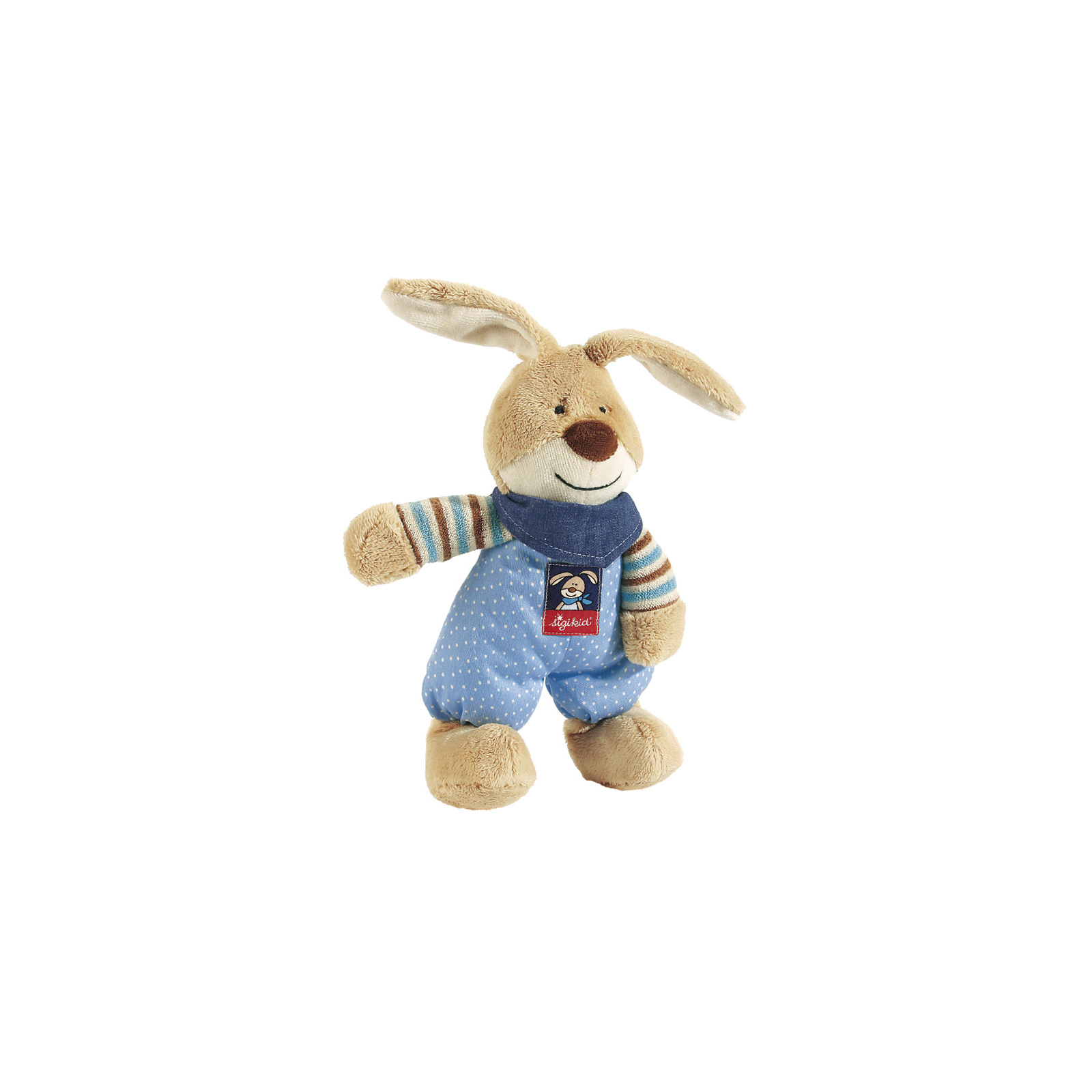 М'яка іграшка Sigikid Кролик 24 см (47897SK)