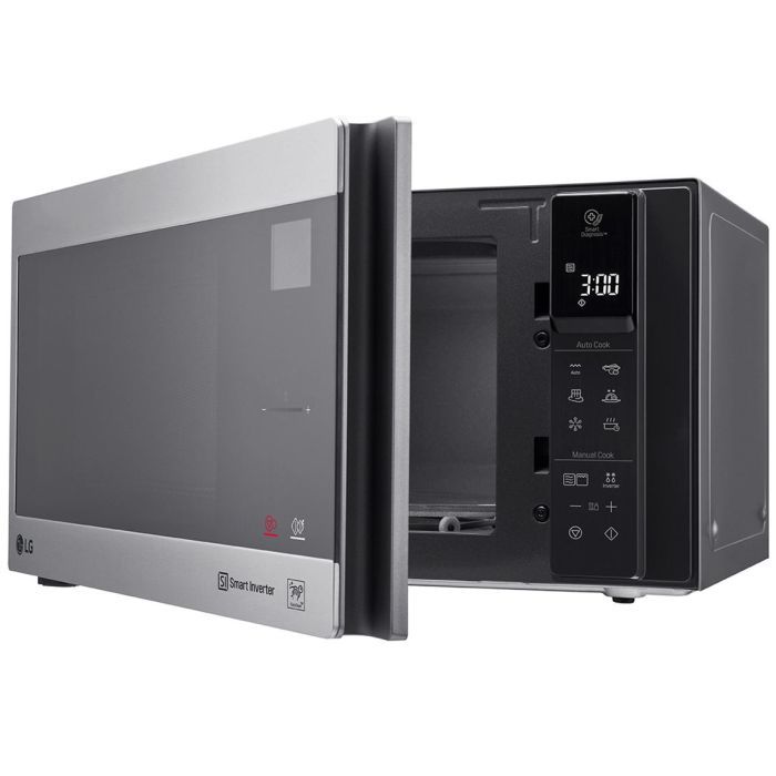 Мікрохвильова піч LG MH6595CIS зображення 5