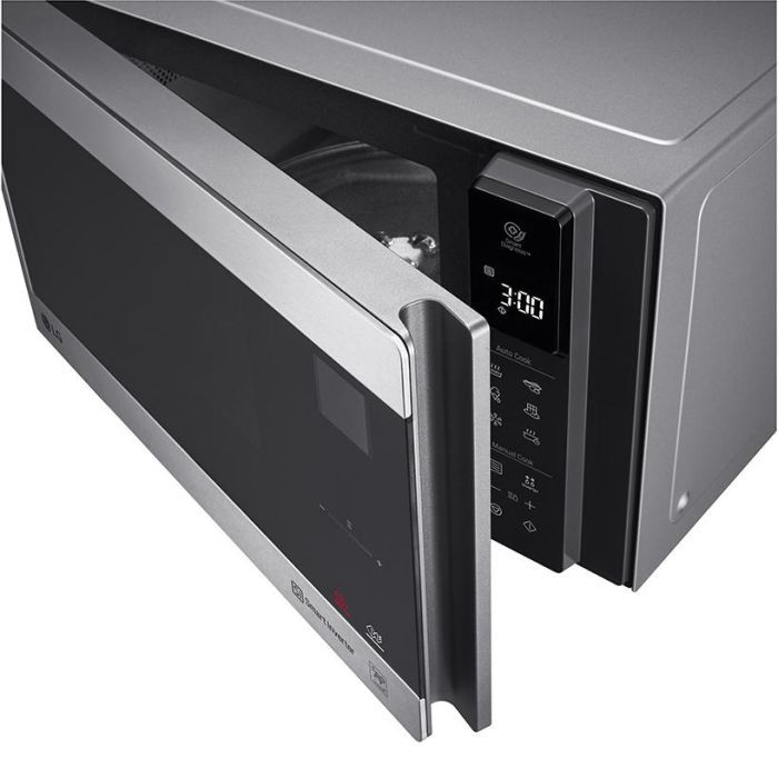 Мікрохвильова піч LG MH6595CIS зображення 7