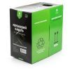 Кабель сетевой Vinga UTP 305м cat.5e Copper 4 pairs 0.5мм мідь (VCPDCUTPC505CO305) изображение 2