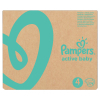 Подгузники Pampers Active Baby Maxi Размер 4 (9-14 кг) 174 шт (8001090910820) изображение 6