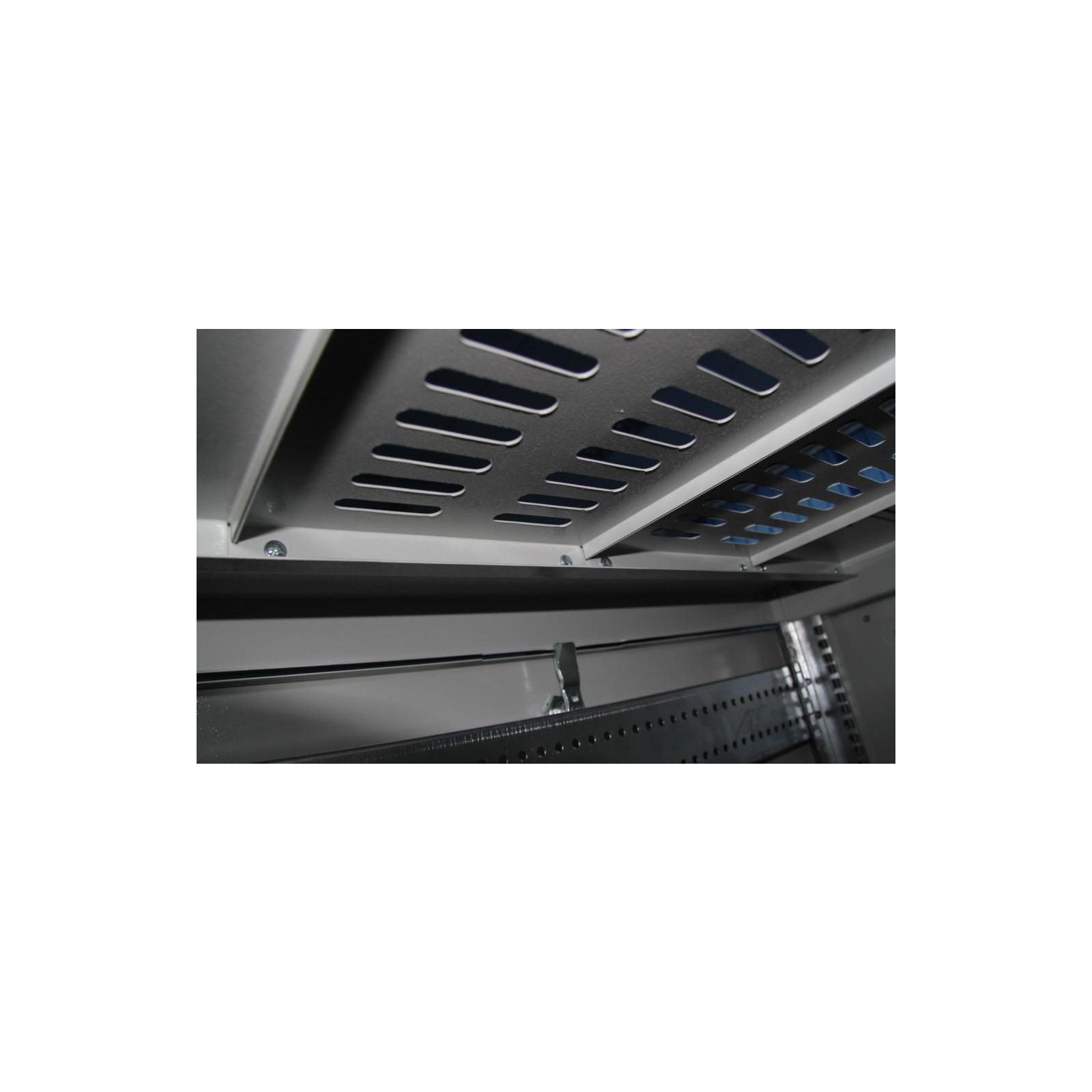 Шкаф напольный CSV 42U Rackmount S 800x1200 Perf изображение 3
