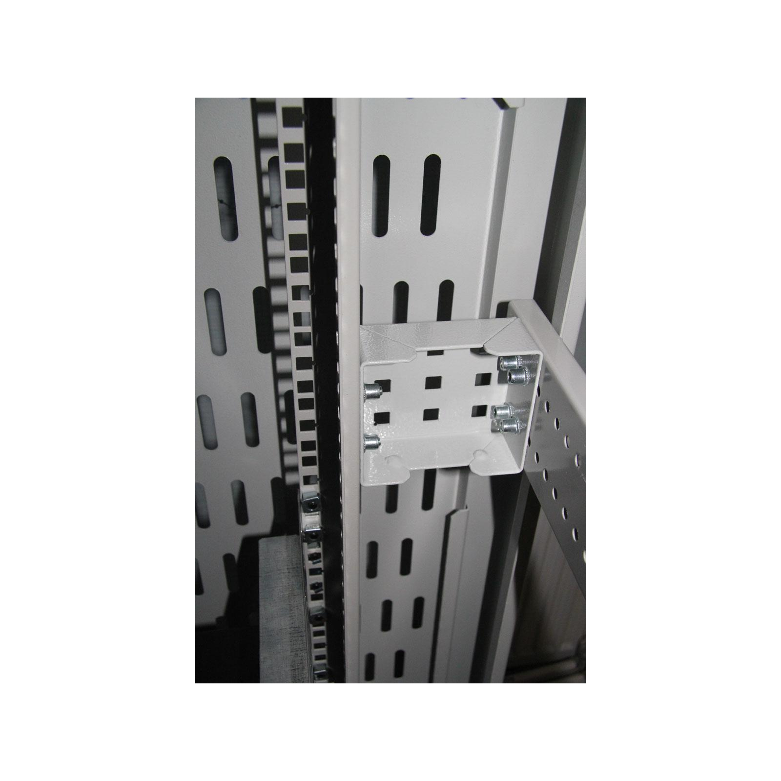 Шафа напольна CSV 42U Rackmount S 800x1200 Perf зображення 8