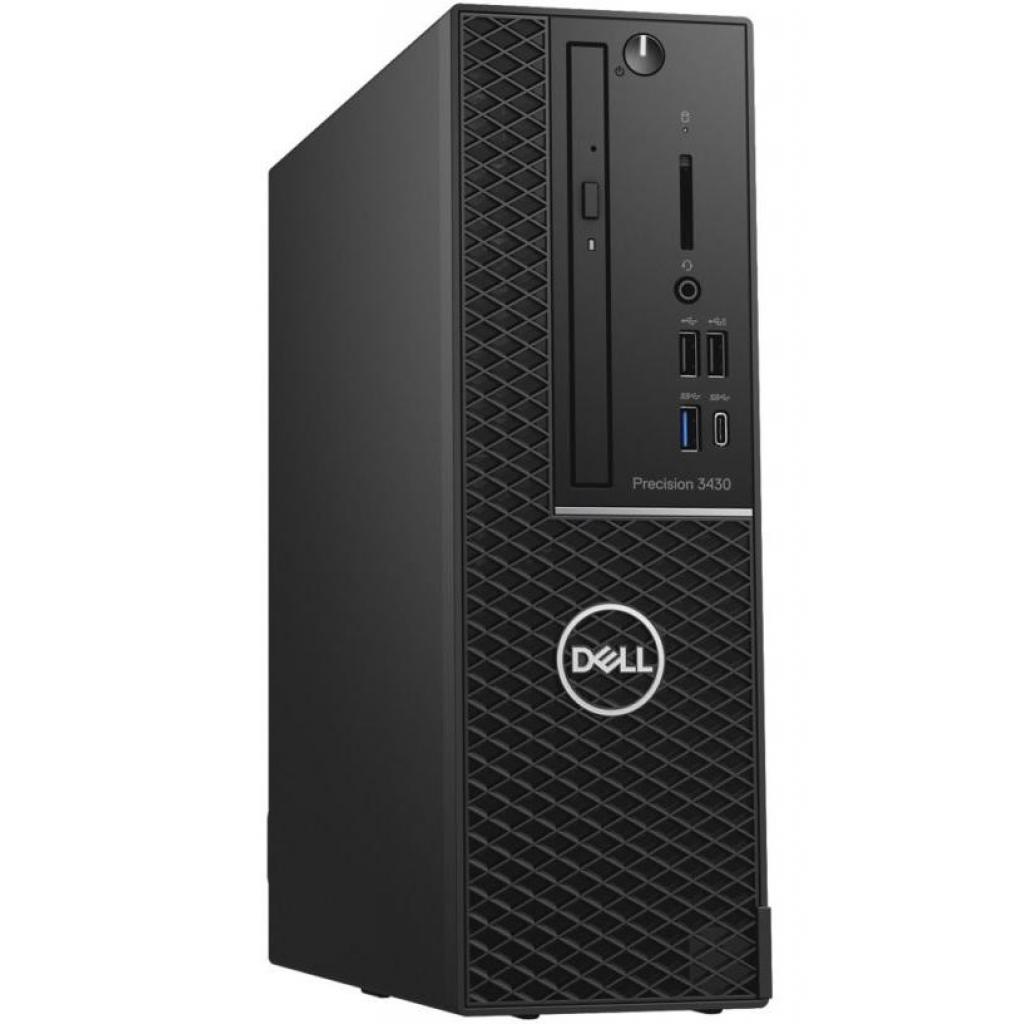 Компьютер Dell Precision 3430 SFF (210-3430-SF1) изображение 2