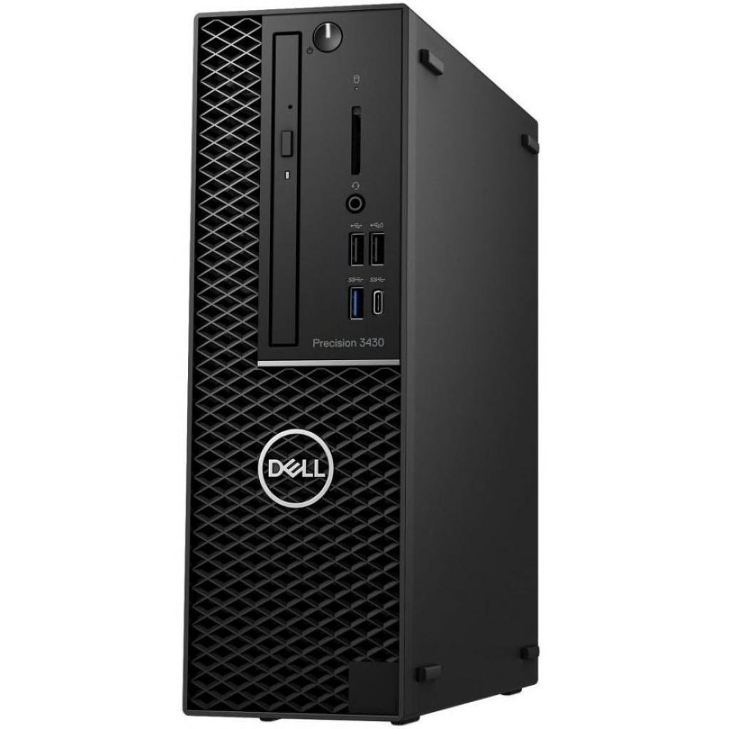 Комп'ютер Dell Precision 3430 SFF (210-3430-SF1)