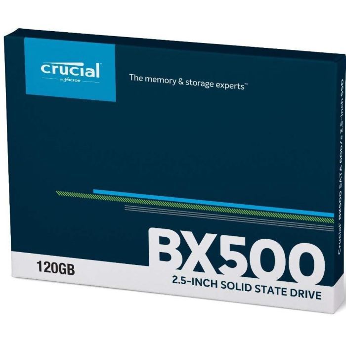 Накопитель SSD 2.5" 4TB Micron (CT4000BX500SSD1) изображение 5