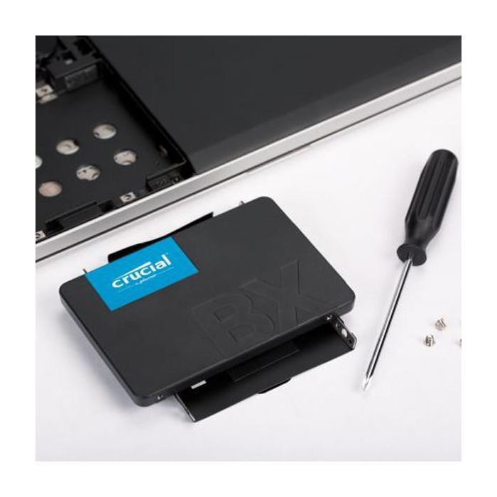 Накопитель SSD 2.5" 4TB Micron (CT4000BX500SSD1) изображение 6