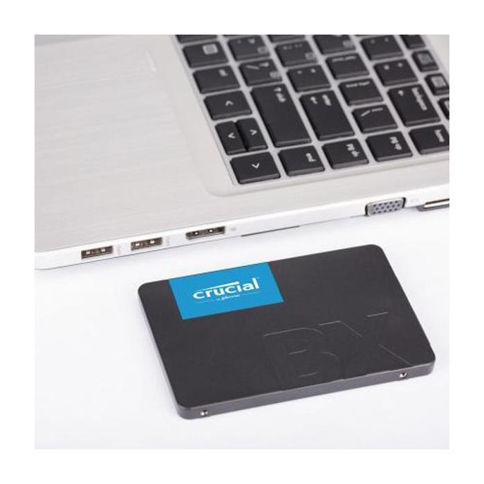 Накопитель SSD 2.5" 4TB Micron (CT4000BX500SSD1) изображение 7