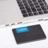 Накопитель SSD 2.5" 120GB Micron (CT120BX500SSD1) изображение 7