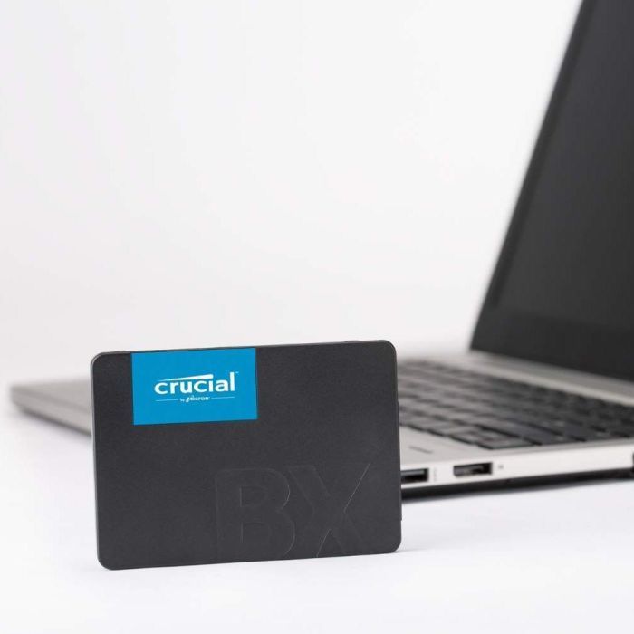 Накопитель SSD 2.5" 4TB Micron (CT4000BX500SSD1) изображение 8