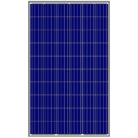 Солнечная панель Amerisolar 280W 5BB, Poly, 1000V, рама 35мм (AS-6P30-280W)