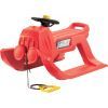 Санки Prosperplast JEEPP CONTROL ISBJEPP-1788C Красные (5905197095929)