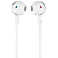 Наушники JBL T205BT Silver (JBLT205BTSIL) изображение 4