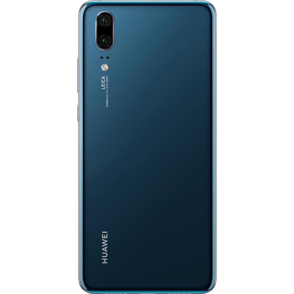 Мобильный телефон Huawei P20 4/64 Midnight Blue (51092THH) изображение 2